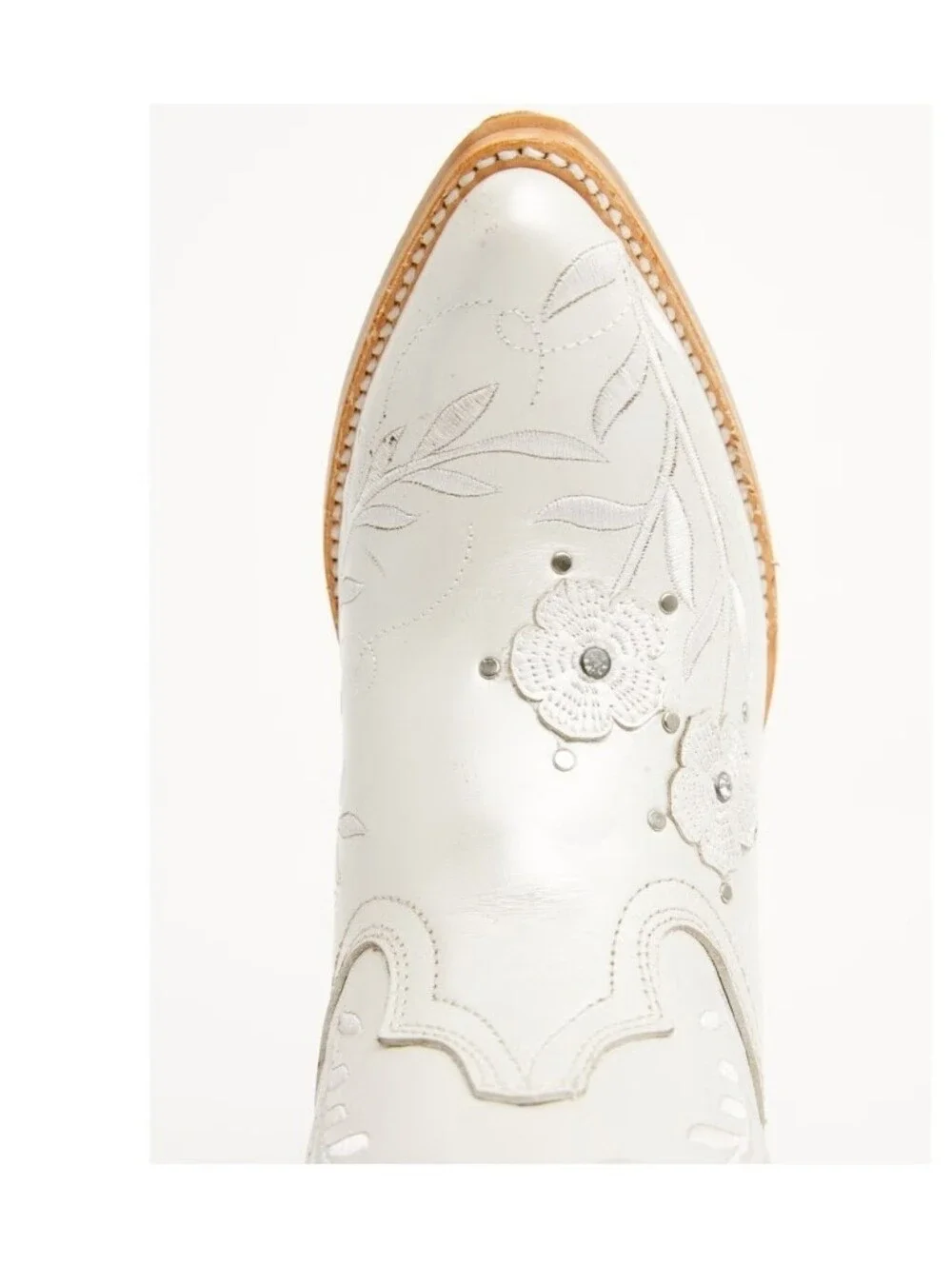 Ariat Women's Romance Western Boots - Snip Toe